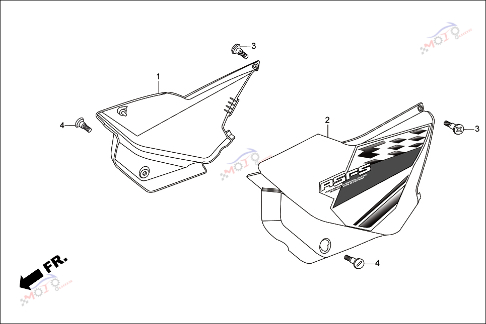 Frame Diagram